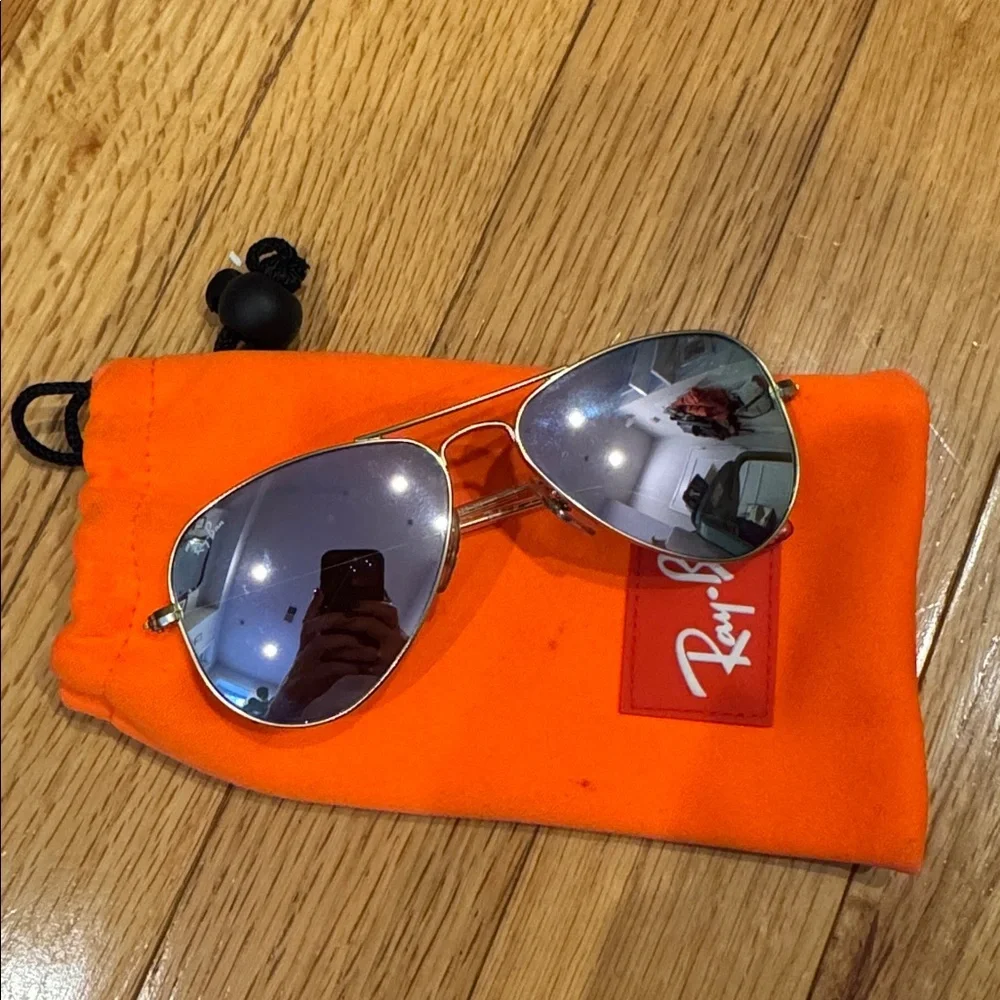 Ray-Ban RJ9506S 249/4V Junior Kid's Sunglasses 50/13 120 3N